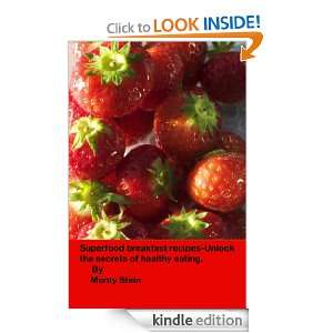 Superfood Breakfast recipes Monty Stein  Kindle Store