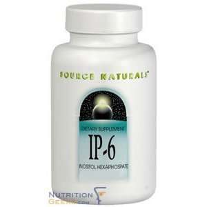  Source Naturals IP 6 (inositol hexaphosphate), 400 Gram 