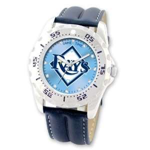  Mens MLB Tampa Bay Rays Champion Watch Jewelry