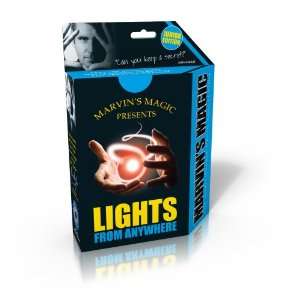  Marvins Magic Lights from Anywhere Junior Toys & Games