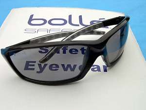 Bolle SS Tactical Shooting & Safety Glasses W/Smoke Lens 054917254124 