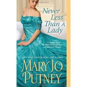   Lady (Lost Lords) [Mass Market Paperback] Mary Jo Putney Books