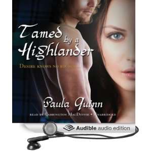  Tamed by a Highlander The Children of the Mist Series 