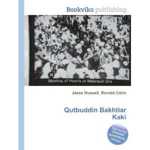  Qutbuddin Bakhtiar Kaki Ronald Cohn Jesse Russell Books