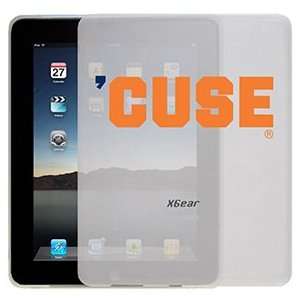  Syracuse Cuse on iPad 1st Generation Xgear ThinShield 