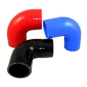  3 (76mm) 90 Degree 4 Ply Silicone Elbow Automotive