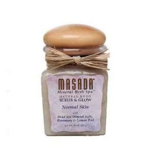  Masada 8120 Normal Skin Gift 24 oz