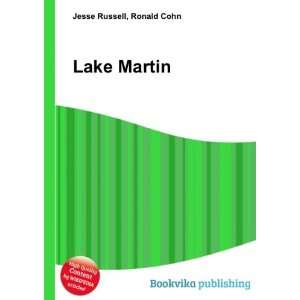  Lake Martin Ronald Cohn Jesse Russell Books