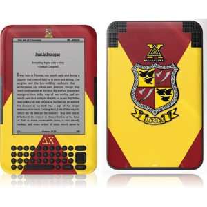  Delta Chi Fraternity skin for  Kindle 3  Players 