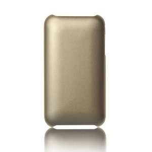   Power Support USA Gold Metallic Air Jacket iPhone 3G/3GS Electronics
