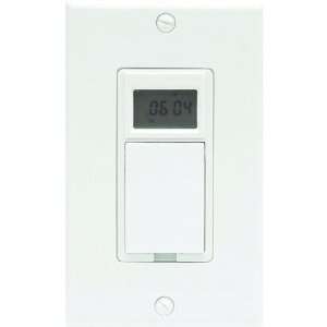  Ge 15086 7 Day Digital Wall Switch Timer   Observation 