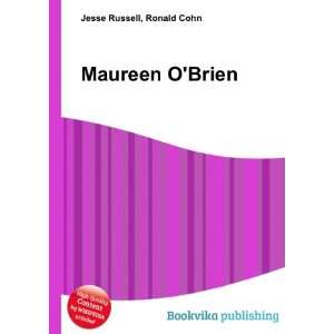  Maureen OBrien Ronald Cohn Jesse Russell Books