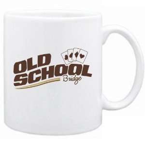  New  Old School Bridge  Mug Sports
