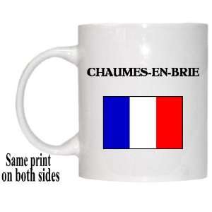  France   CHAUMES EN BRIE Mug 