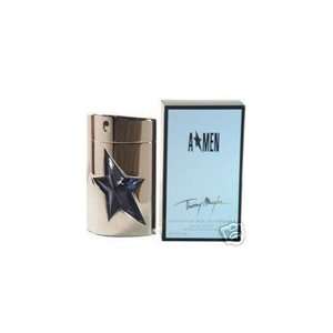  A Men by Thierry Mugler 1.7 oz Rubber Flask EDT Spray 