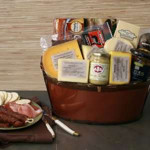 Everything for Him Premier Gift Basket (8.9 pound)  