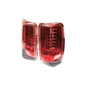  Fuzion LED Tail Lights Automotive