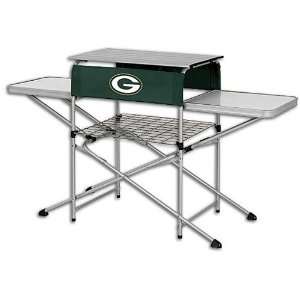  Packers Northpole NFL Tailgating Table ( Packers ) Sports 