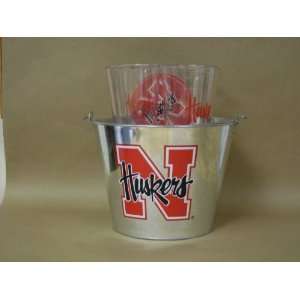  Nebraska Tailgating Set