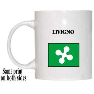  Italy Region, Lombardy   LIVIGNO Mug 