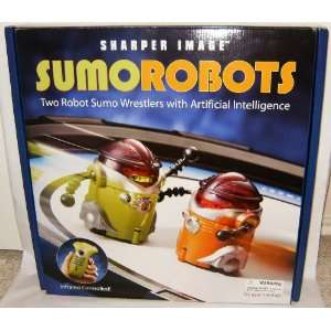  Sharper Image SUMOROBOTS Toys & Games