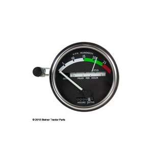  TACHOMETER WITH WHITE NEEDLE Automotive