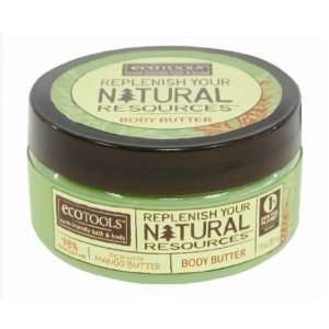  Ecotools Replenish Your Natural Resources Body Butter, 6 