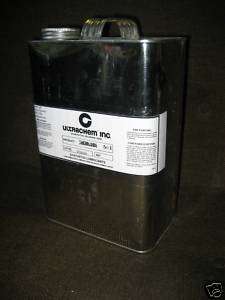 Compressor Oil Chemlube 501 synthetic 025 8649 1 gal  