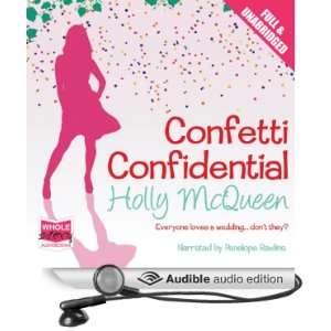   (Audible Audio Edition) Holly McQueen, Penelope Rawlins Books