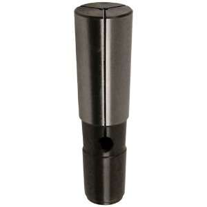   Taper Round Collet   MACHINABLE RANGE SIZE 3/16