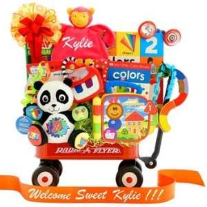  Personalized Baby Einstein Color Me Bright Wagon Baby