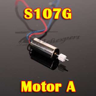 S107G 16 SYMA S102G /S105G /S108G /S109G Parts Motor A  