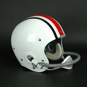 1956 1957 AUBURN TIGERS Riddell TK Suspension Football Helmet  