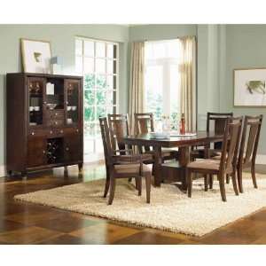    Northern Lights Dining Room Set by Broyhill