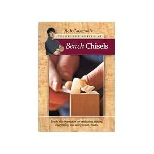  Rob Cosmans Bench Chisels DVD