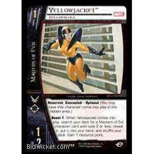 Yellowjacket, Rita DeMara (Vs System   The Avengers   Yellowjacket 