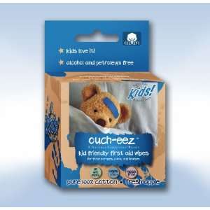    OUCH EEZ CHILDRENS FIRST AID WIPES