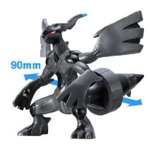  Pokemon Black and White Real 1/40 Scale Figures   ~3 