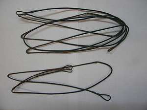 Bow Strings for all Mathews Bows string and cable set Camo  