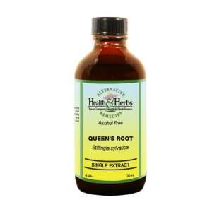  Alternative Health & Herbs Remedies Queen?s Root , 4 