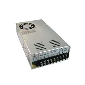  25KHz Regulated Power Supply Switching 350W 12V DC 29A 