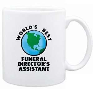  New  Worlds Best Funeral Directors Assistant / Graphic 