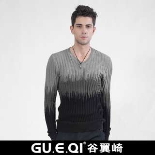   new fashion Trendy Mens Cotton Fluctuation Casual sports sweater 1142