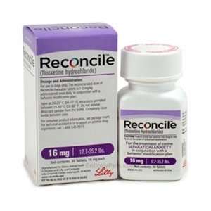  Reconcile 30 Tablets   32mg (35.3   70.4 lb Red) Pet 