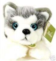 Sweety puppy dog doll   Siberian husky from Siberia  
