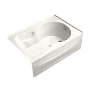  Kohler Synchrony K 1197 RA 0 Bathroom 5 ft. Baths White 