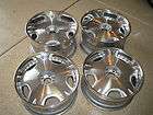 20 LOWENHART LDR CHROME STAGGERED WHEEL SET 20X8.5 and 20X11 MERCEDES