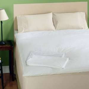    Cal King Heartland Featherbed Trifold Construction