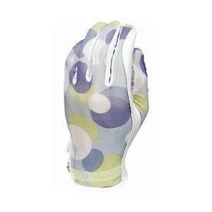   Evertan Ladies Designer Golf Gloves   Bubblez LH RH