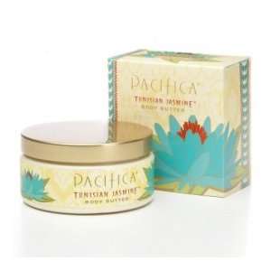    Pacifica Tunisan Jasmine 8 oz Paraben Free Body Butter Beauty